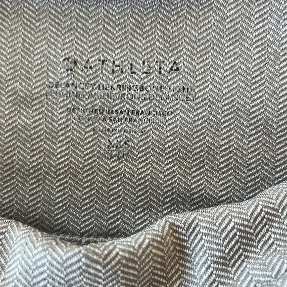 Athleta, Delancey Leggings, XXS - Picture 8 of 11